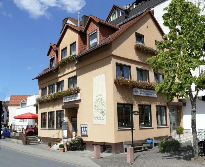Odenwald-Gasthaus Mümlingstube